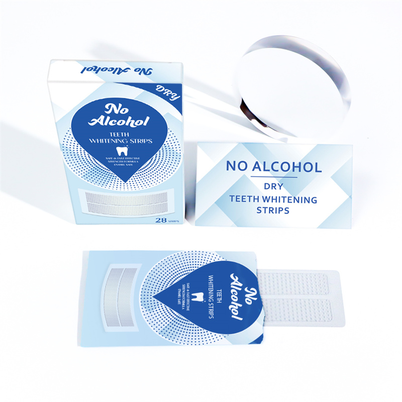 Saveur de menthe blanchissante efficace professionnelle Alcoh10